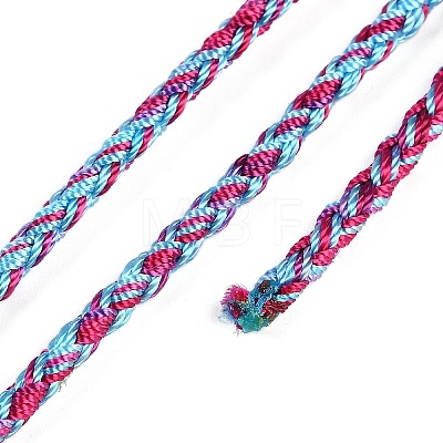 12-Ply Braided Nylon Cord NWIR-G019-01D-1