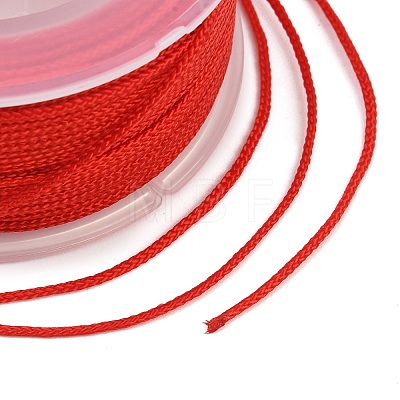 Round Nylon Braided Cord FB-CBA81A2-01B-09-1