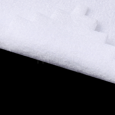 Silver Polishing Cloth AJEW-Q138-02-1