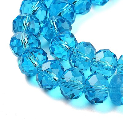 Handmade Glass Beads G02YI0M3-1