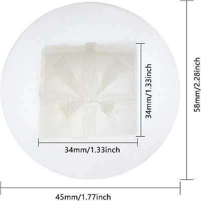 Food Grade DIY Silicone Molds DIY-CA0001-11-1