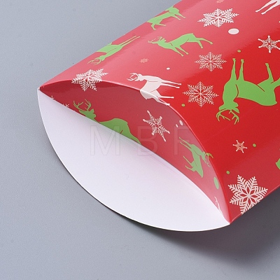 Christmas Gift Card Pillow Boxes CON-E024-01C-1