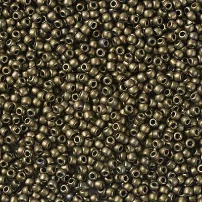 TOHO Round Seed Beads X-SEED-TR11-0225-1