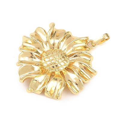 Brass Pendants LS-KK-Z145-07G-01-1