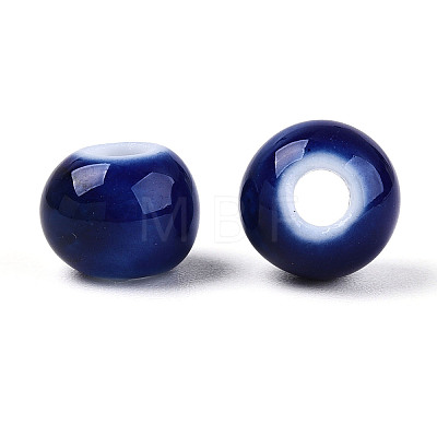 Handmade Porcelain Beads PORC-T133-11A-07-1