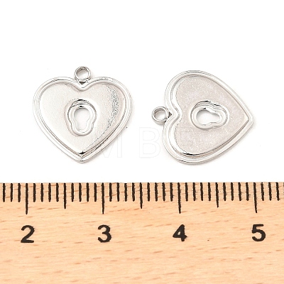 304 Stainless Steel Charms STAS-A089-32P-1