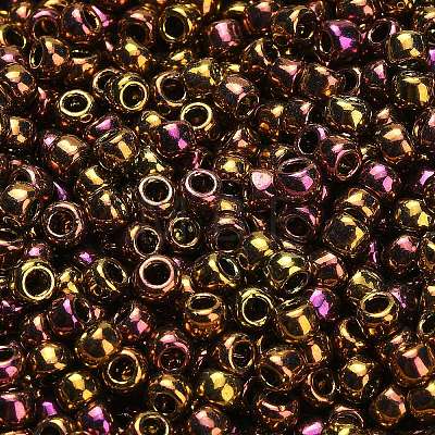 TOHO 6/0 Round Beads X-SEED-TR06-0514-1