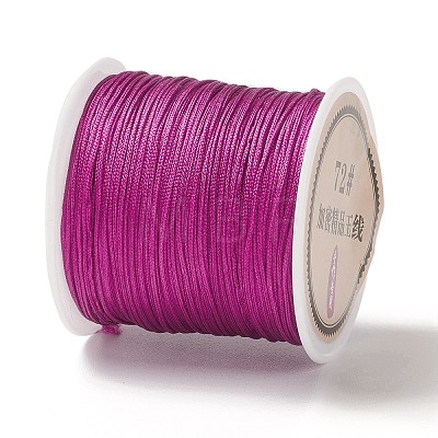 Nylon Chinese Knot Cord NWIR-C003-01A-23-1