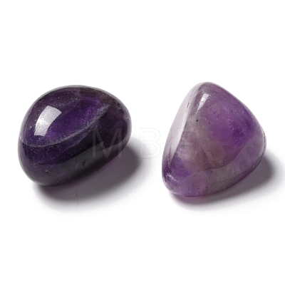 Natural Amethyst Beads G-M368-01B-1