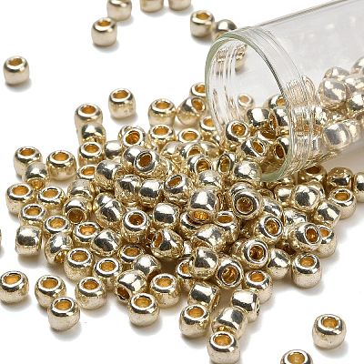 TOHO 3/0 Round Beads X-SEED-TR03-PF0558-1