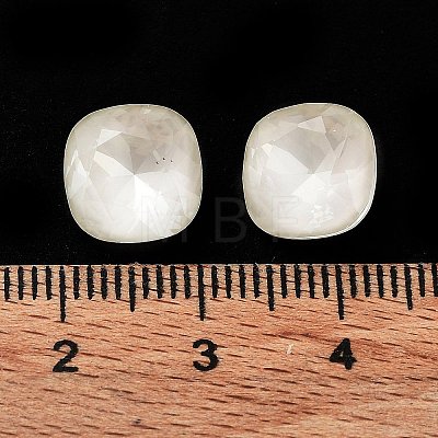 K9 Glass Rhinestone Cabochons RGLA-M016-F01-002DE-1