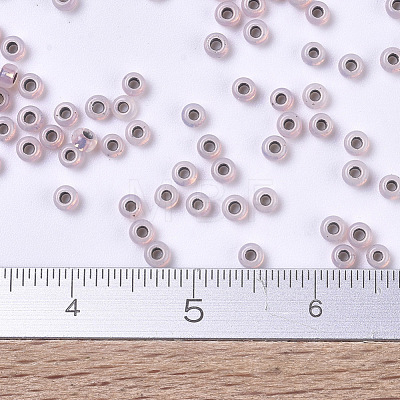 MIYUKI Round Rocailles Beads SEED-JP0008-RR0198-1