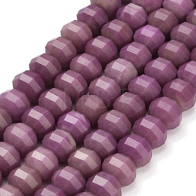 Natural White Jade Beads Strands GG-CBA9106-02F-1