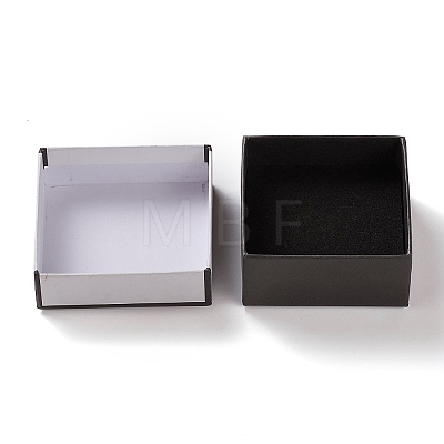 Cardboard Jewelry Boxes LS-CON-P008-B02-05-1