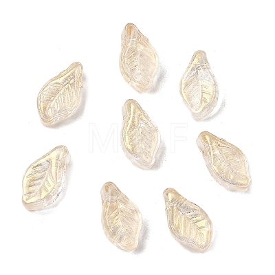 Glass Beads GLAA-D303-08L-1