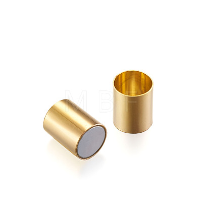 Yilisi Brass Magnetic Clasps KK-YS0001-02-1