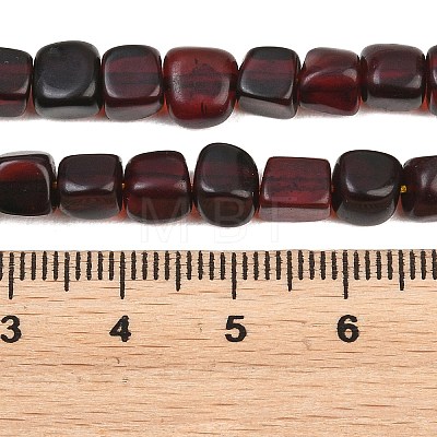 Natural Amber Beads Strands G-K426-A01-02-1