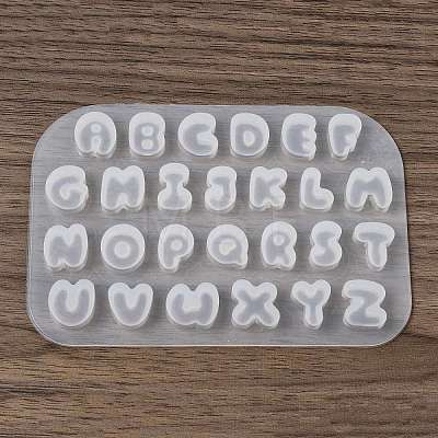 DIY Silicone Pendant Mold SL-CBA7781-01A-1
