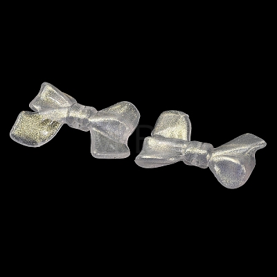 Transparent Acrylic Beads PACR-C007-06C-1