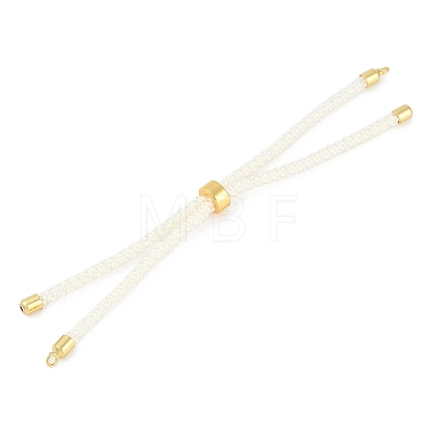 Adjustable Nylon Cotton Cord Making OCOR-S002-01M-1