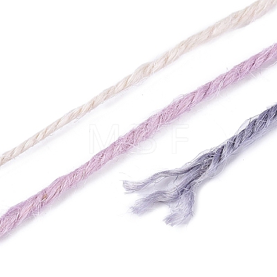 50M Segment Dyed Jute Cord OCOR-Q060-02A-01-1