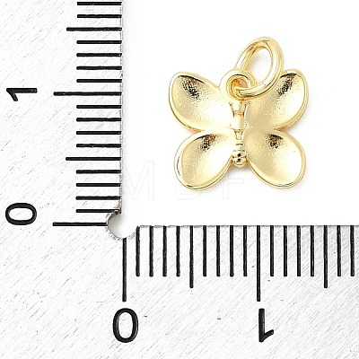 Brass Charms LS-KK-C139-17G-1