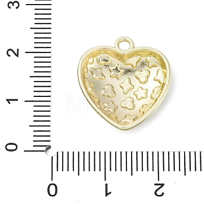 Alloy Enamel Pendants ENAM-F152-02G-02-1