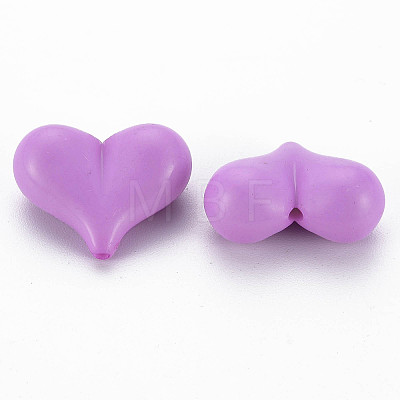 Opaque Acrylic Beads LS-X-MACR-S373-70-A08-1