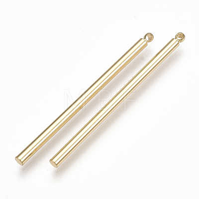 Brass Pendants KK-S348-300-1