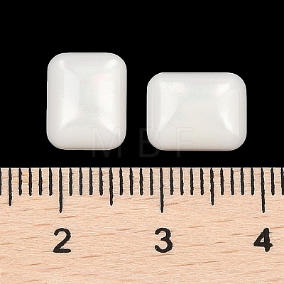 Opaque Resin Decoden Cabochons CRES-I036-09B-1