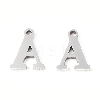 201 Stainless Steel Charms STAS-N091-176A-P-1