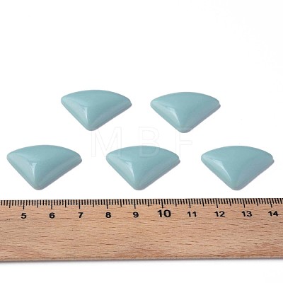 Opaque Acrylic Cabochons MACR-S373-144-A04-1