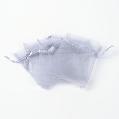 Organza Gift Bags with Drawstring X-OP-R016-7x9cm-05-1