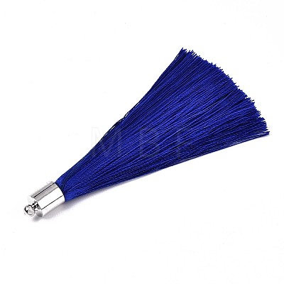 Fiber Tassel Big Pendant Decorations X-FIND-R085-006-1