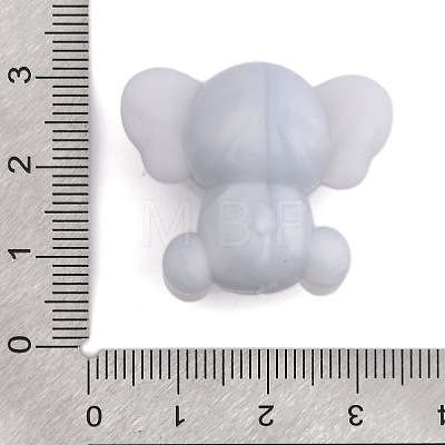 Silicone Beads SIL-S010-02C-1