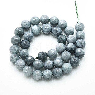Natural Quartz Beads Strands G-N355-10mm-39-1