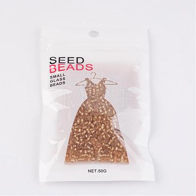 8/0 Glass Seed Beads X-SEED-A005-3mm-22-1