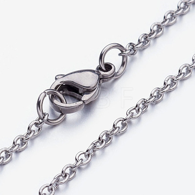 Gemstone Pendant Necklaces X-NJEW-JN01706-1