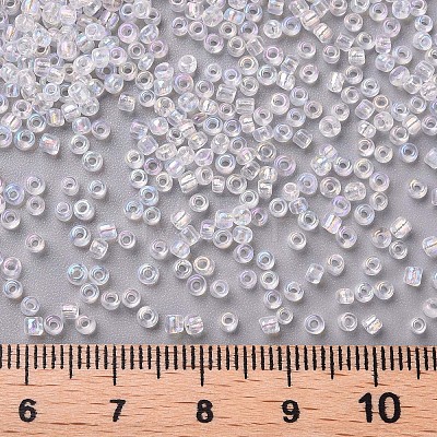 (Repacking Service Available) Round Glass Seed Beads SEED-C016-2mm-161-1