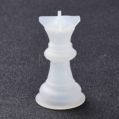 DIY Chess Silicone Molds DIY-P046-04-1