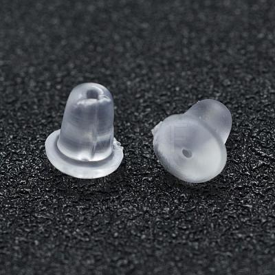 Eco-Friendly Plastic Ear Nuts KY-F009-01-A-1