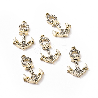 Alloy Pendants ALRI-H004-50LG-1