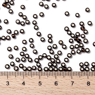 TOHO Round Seed Beads SEED-JPTR08-2205-1