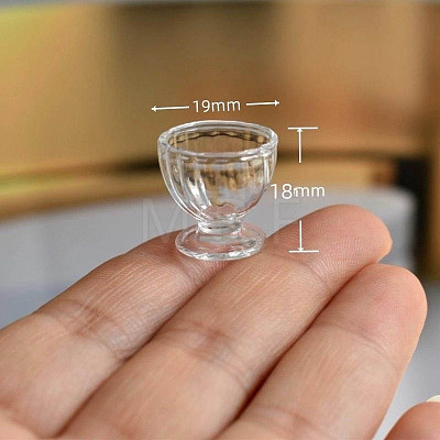 Mini Glass Cup Model PW-WG8AE65-01-1