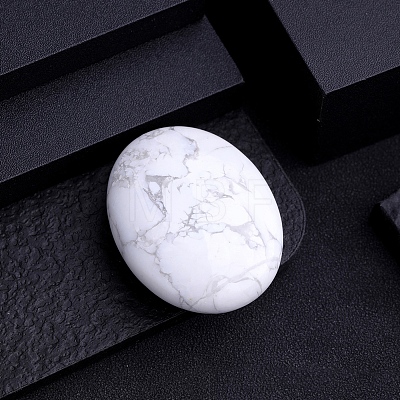 Natural Howlite Sculpture Display Decorations PW-WG402D2-15-1