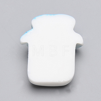 Resin Cabochons CRES-T005-56-1