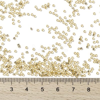 TOHO Round Seed Beads SEED-JPTR15-0022-1