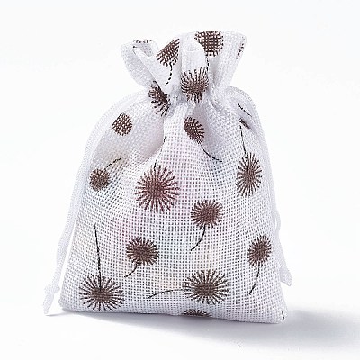Burlap Packing Pouches Drawstring Bags ABAG-L016-A02-1