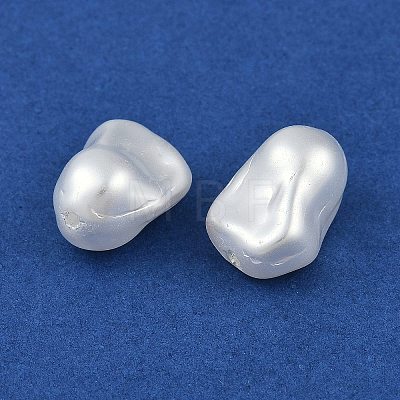 Glass Profiled Pearl Beads HY-Z001-05A-1