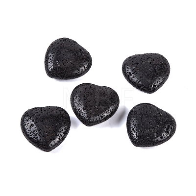 Natural Lava Rock Healing Stones G-G020-01-03-1